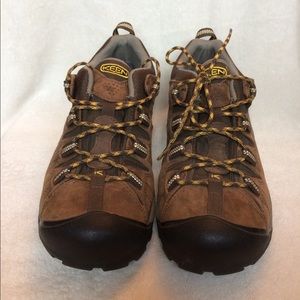 Men's Keen Targhee II Waterproof Hiking Shoes